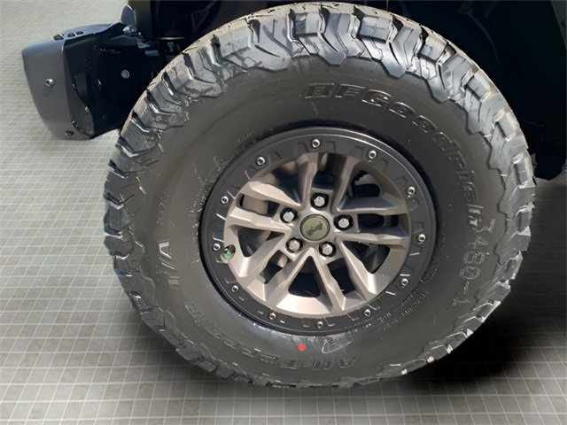 New 2025 Jeep Wrangler Unlimited Rubicon 392 image 10