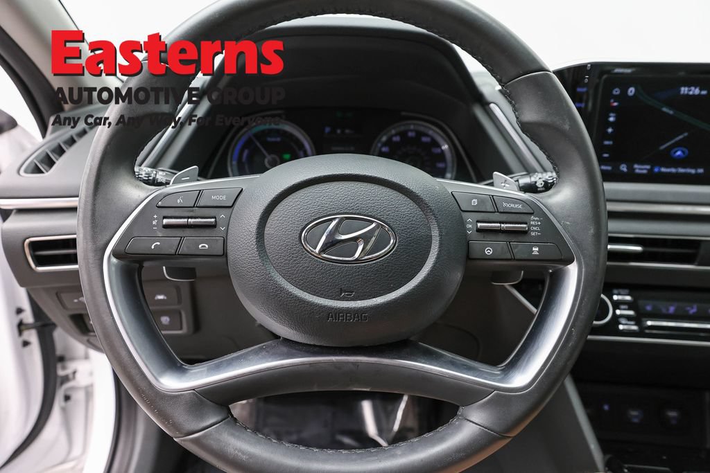 Used 2023 Hyundai Sonata SEL FWD image 10