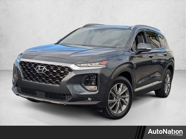 Used 2019 Hyundai Santa Fe Limited image 1
