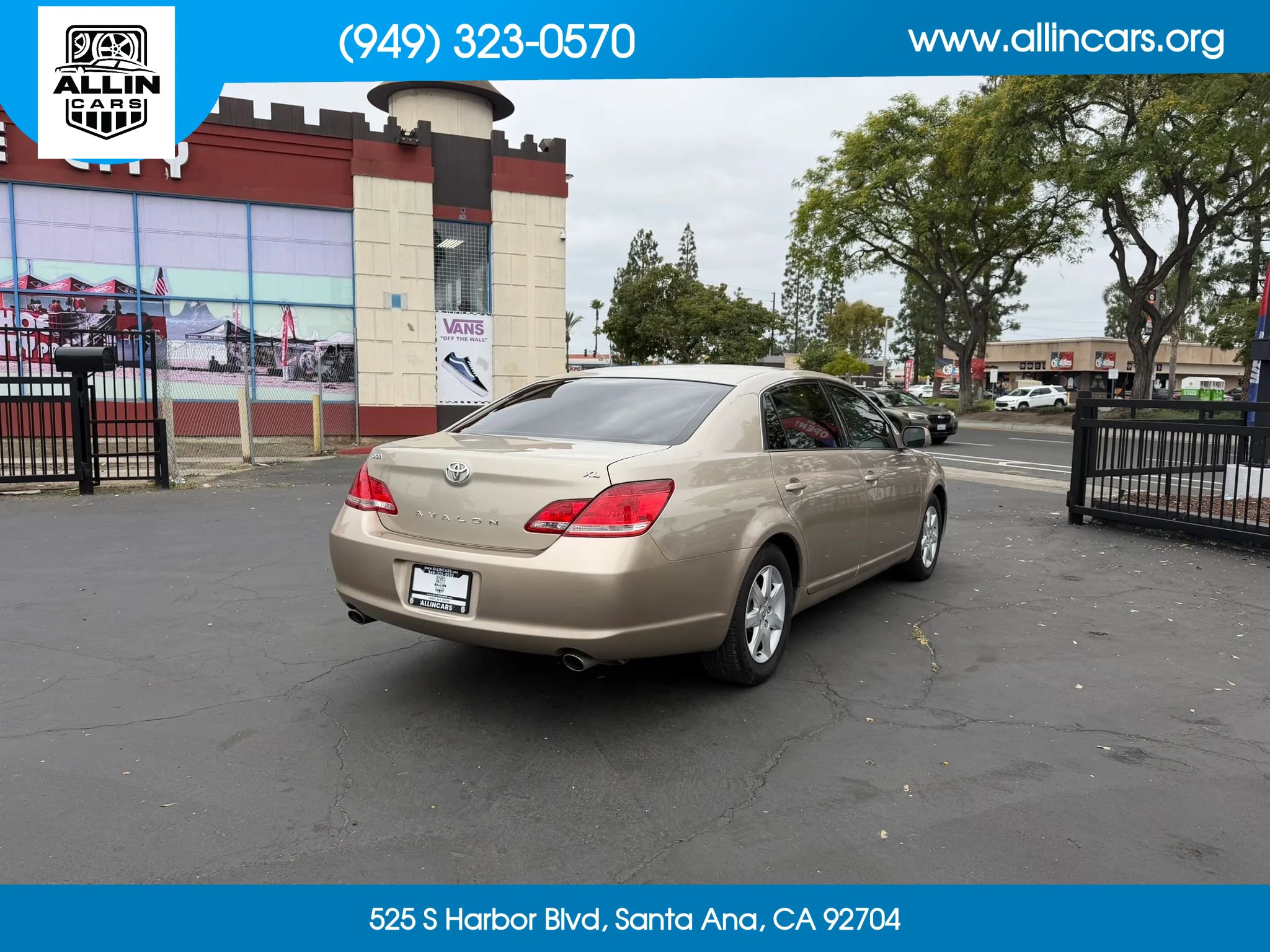 Used 2006 Toyota Avalon XL FWD image 4