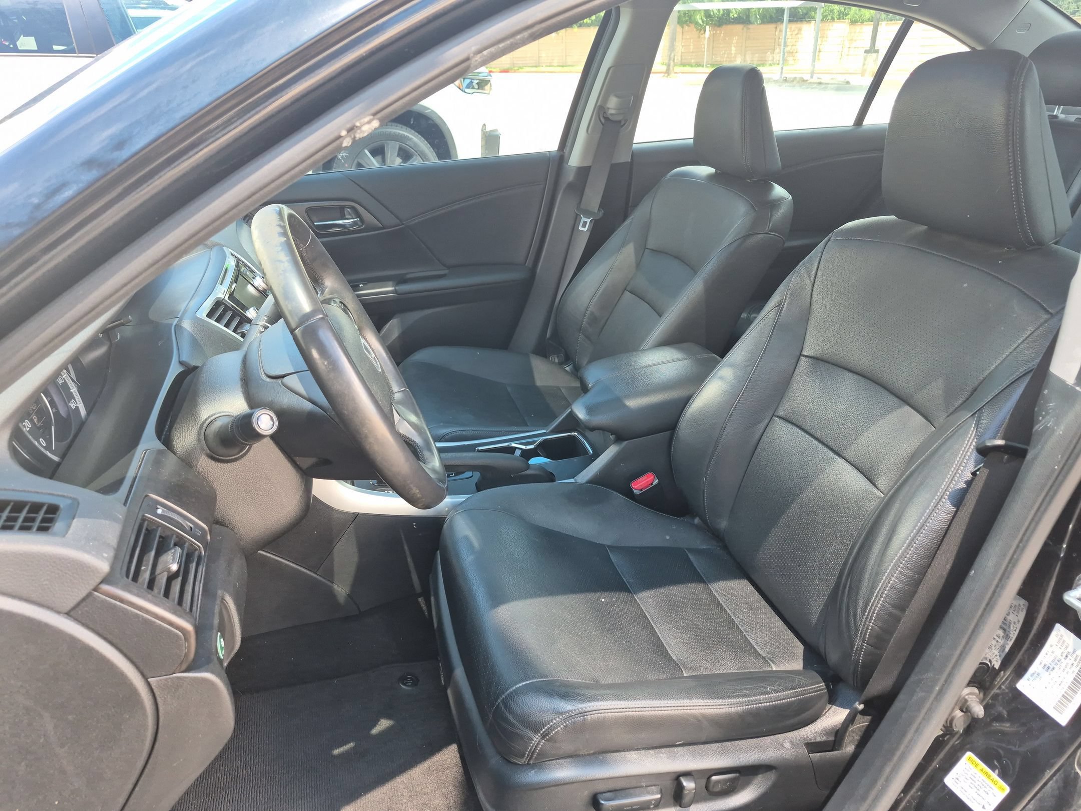 Used 2014 Honda Accord EX-L image 13