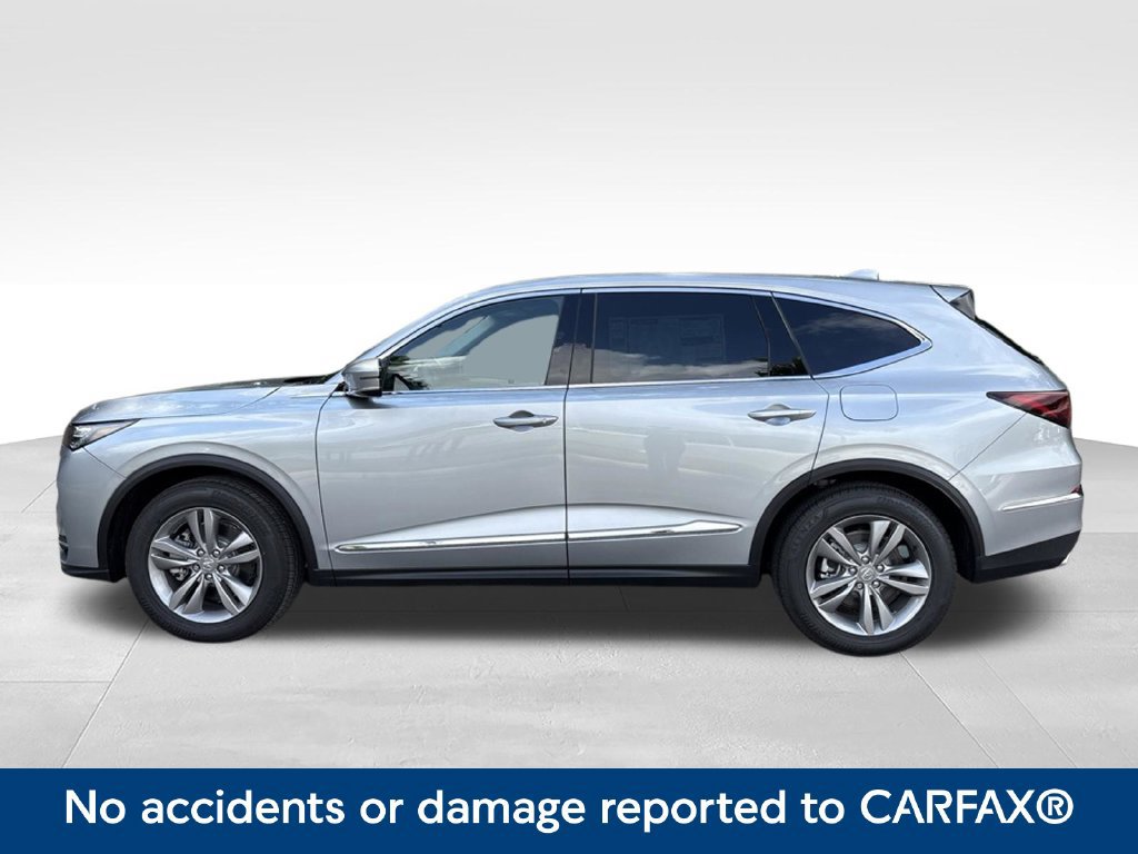 New 2026 Acura MDX FWD image 2