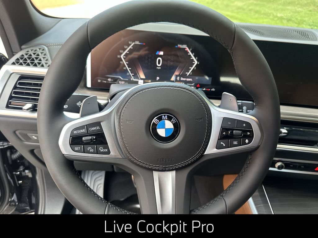 Certified 2026 BMW X5 xDrive40i AWD/4WD image 19