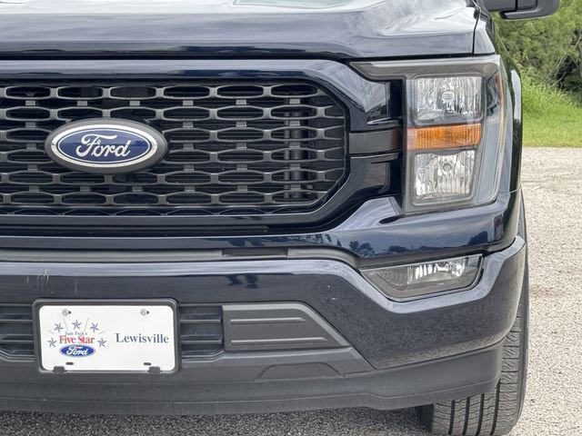 Used 2023 Ford F150 XL w/ STX Appearance Package RWD image 9