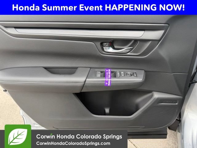 New 2026 Honda CR-V LX image 13