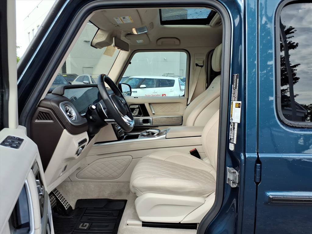 Used 2019 Mercedes-Benz G 63 AMG 4MATIC image 11