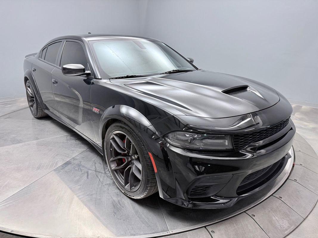 Used 2021 Dodge Charger Scat Pack RWD image 3