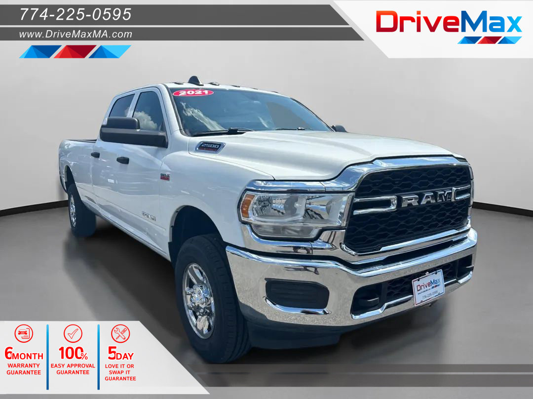 Used 2021 RAM 2500 Tradesman