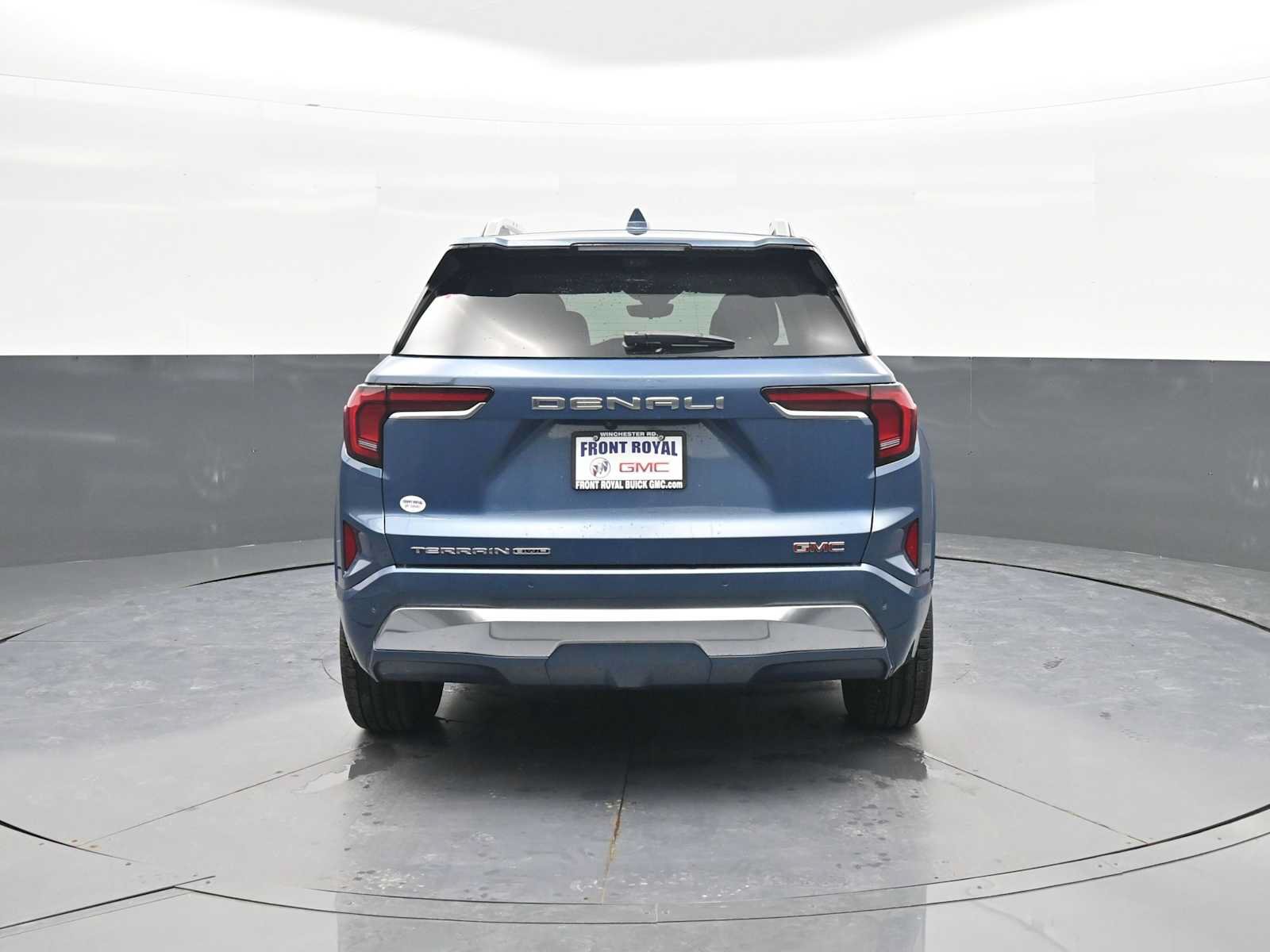 New 2026 GMC Terrain Denali AWD/4WD image 6