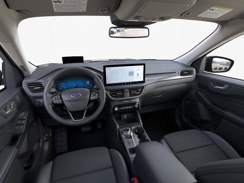 New 2024 Ford Escape SE w/ PHEV Premium Package image 9