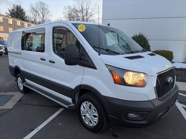 Used 2024 Ford Transit 250 Low Roof w/ Exterior Upgrade Package