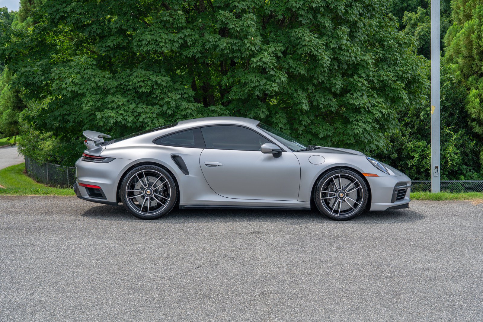 Certified 2022 Porsche 911 Turbo S AWD/4WD image 8