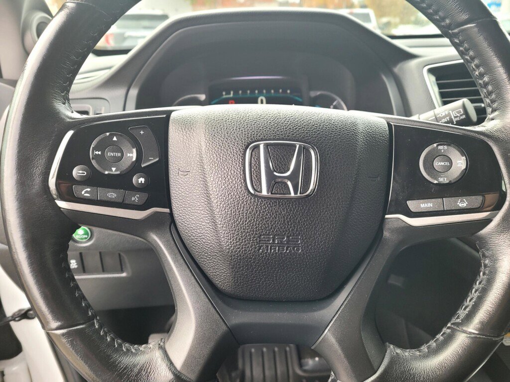 Certified 2021 Honda Pilot Special Edition image 27