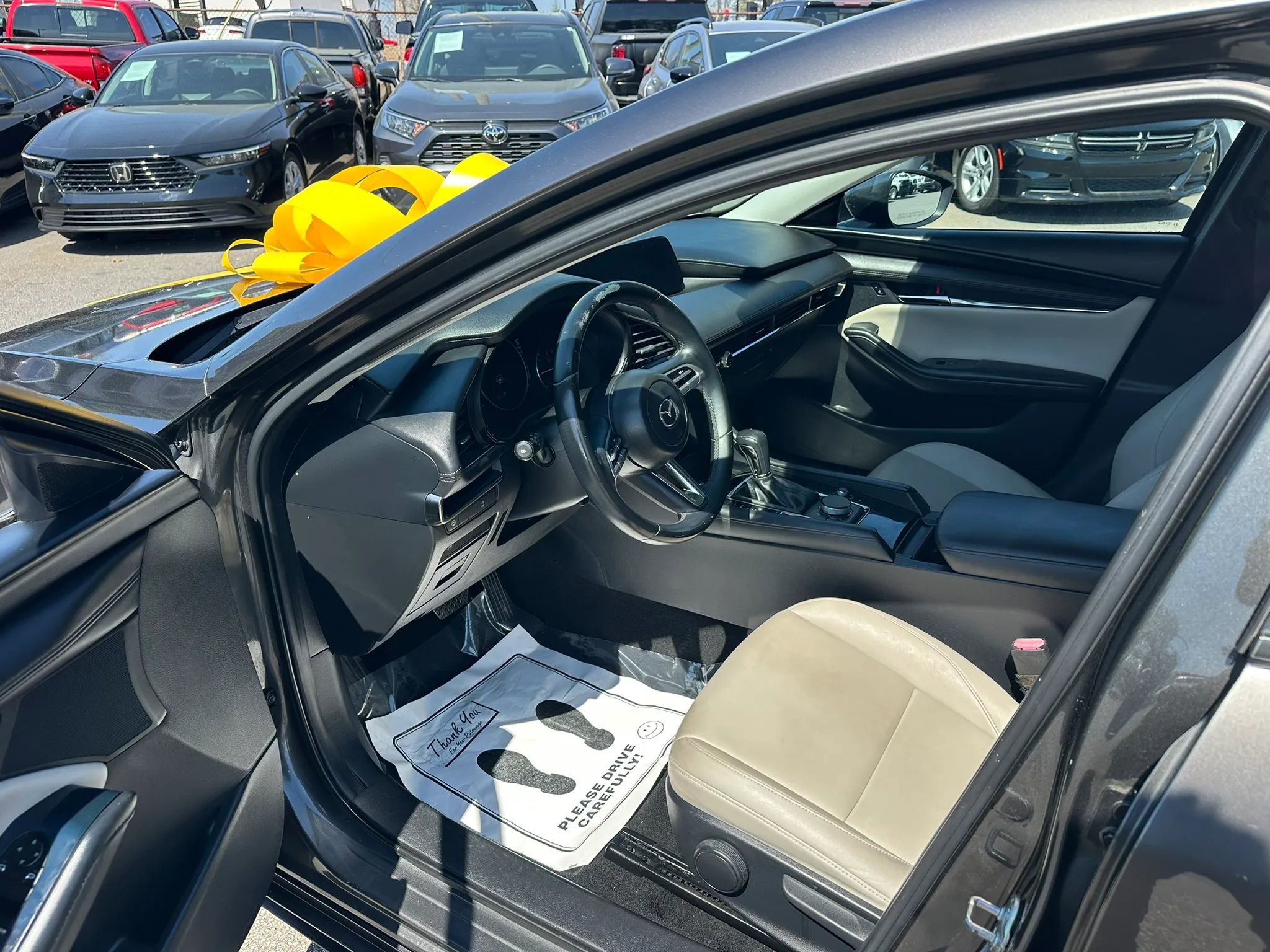 Used 2019 MAZDA MAZDA3 Sedan w/ Select Package image 21