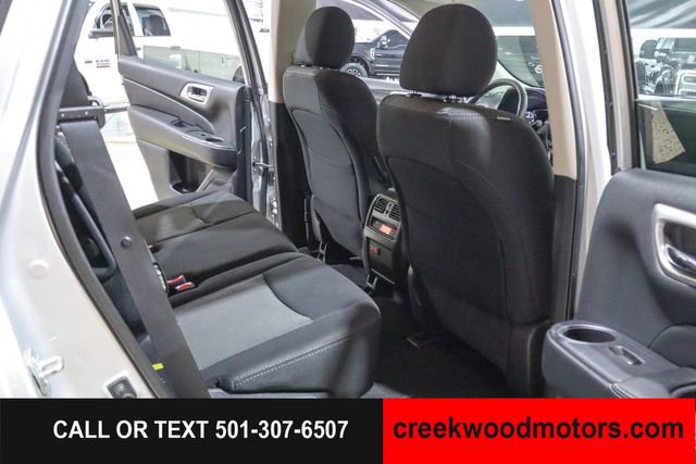 Used 2020 Nissan Pathfinder SV FWD image 47