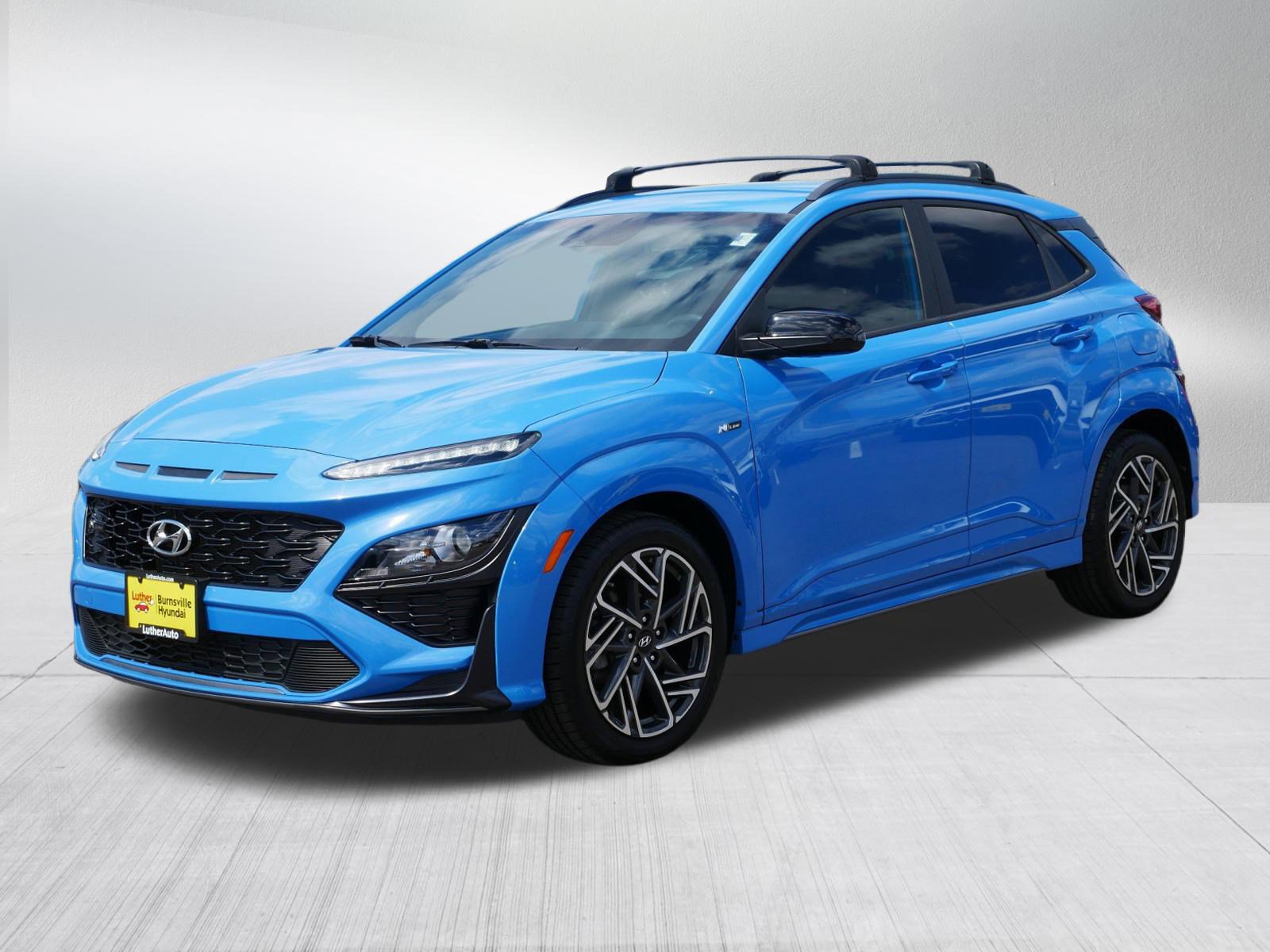 Certified 2022 Hyundai Kona N Line AWD/4WD image 3