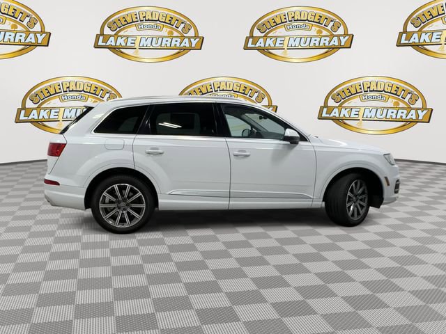 Used 2018 Audi Q7 3.0T Premium Plus w/ Premium Plus Package AWD/4WD image 3