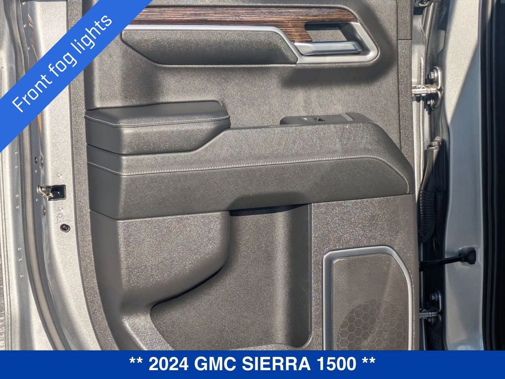 Certified 2024 GMC Sierra 1500 Elevation image 39