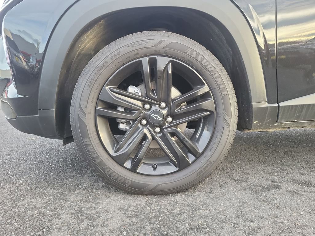 Used 2025 Chevrolet Trax ACTIV image 51