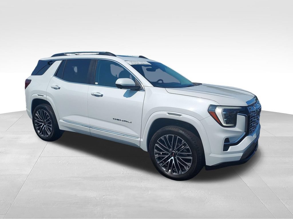 Used 2026 GMC Terrain Denali w/ LPO, Floor Liner Package AWD/4WD image 8