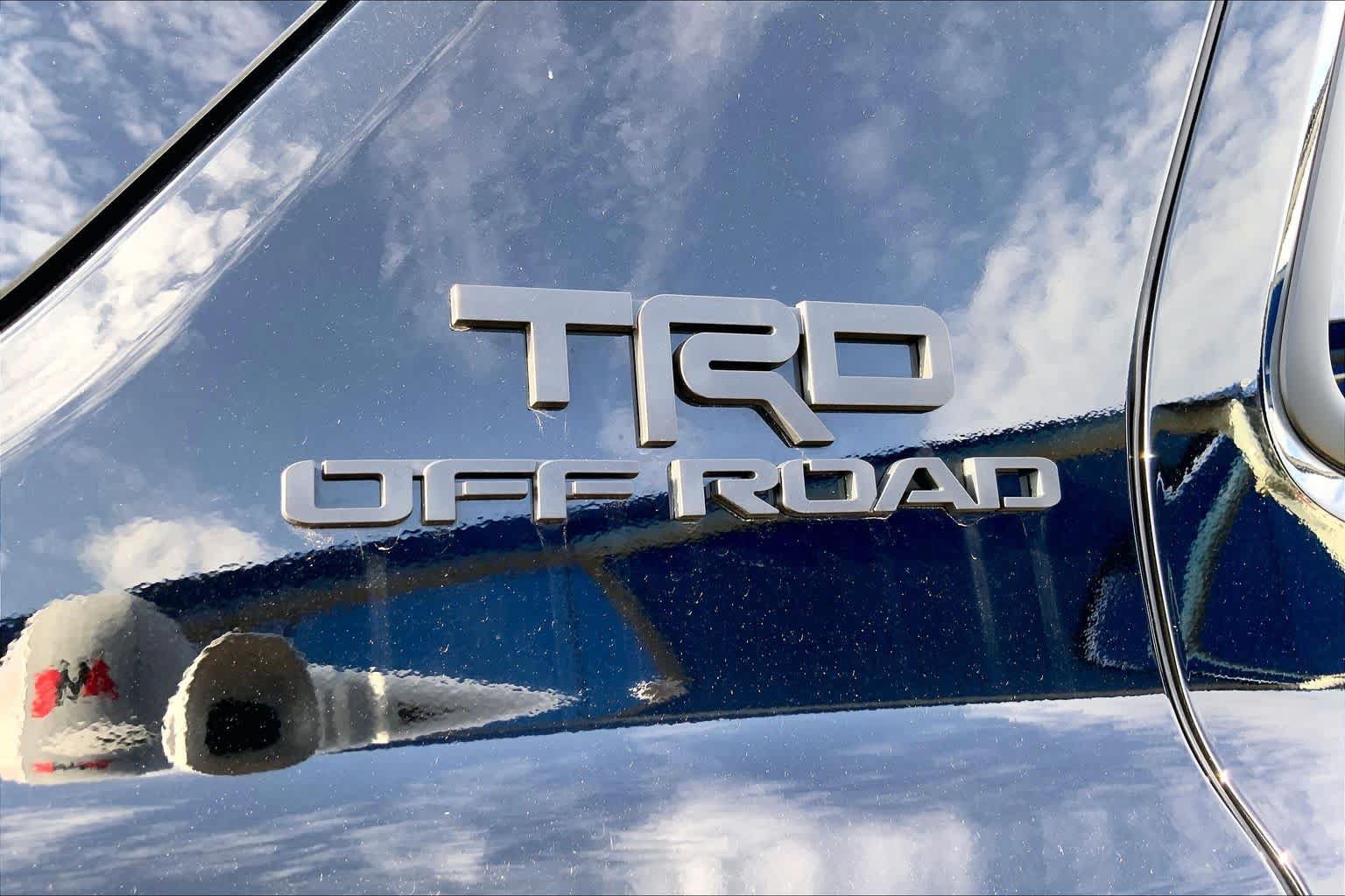 Used 2025 Toyota 4Runner TRD Off-Road Premium w/ Tow Technology Package AWD/4WD image 10