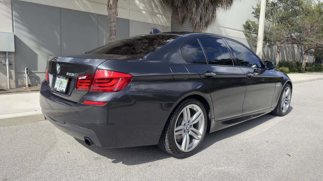 Used 2013 BMW 535i Sedan image 10