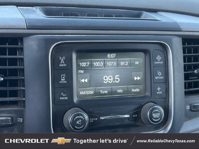 Used 2018 RAM 2500 Tradesman RWD image 19