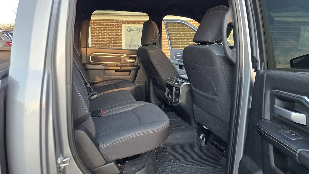 Used 2024 RAM 2500 Big Horn w/ Night Edition image 21