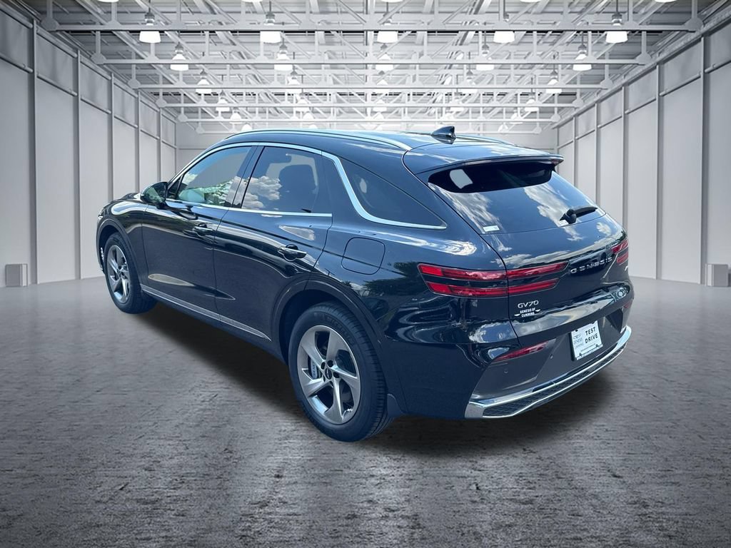 Used 2026 Genesis GV70 2.5T AWD/4WD image 6