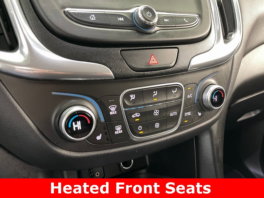 Certified 2018 Chevrolet Equinox LT image 8