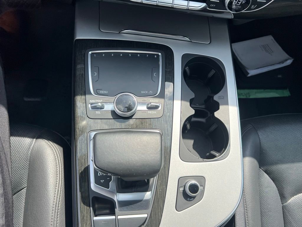 Used 2018 Audi Q7 2.0T Premium Plus w/ Premium Plus Package image 51