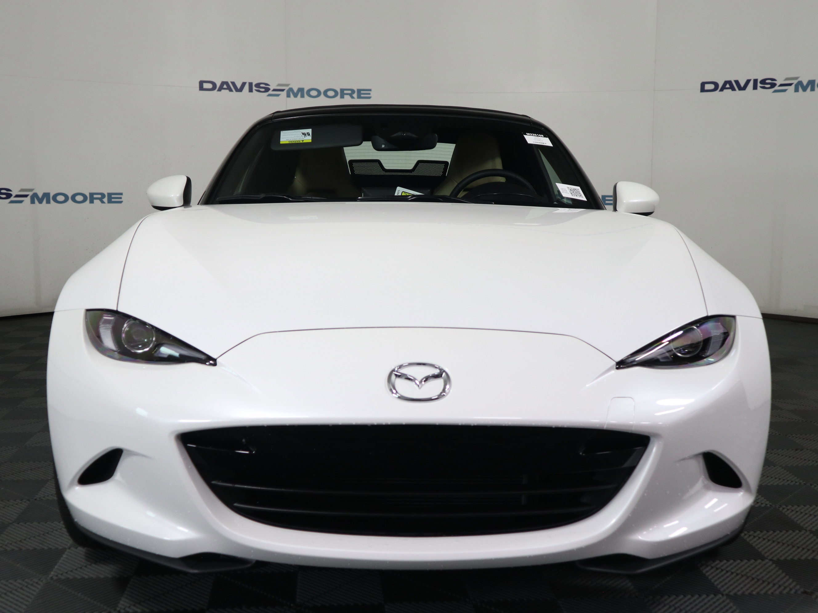 New 2026 MAZDA MX-5 Miata Grand Touring w/ Weather Package RWD image 9