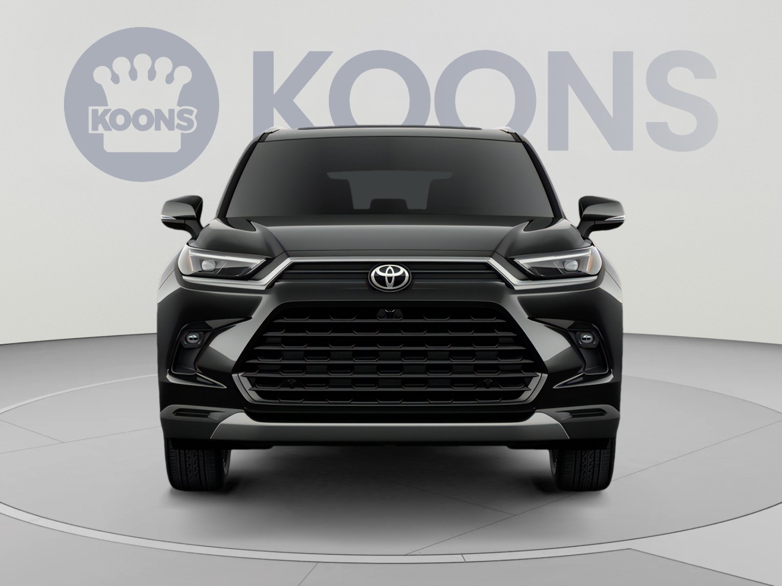 New 2026 Toyota Grand Highlander AWD image 20