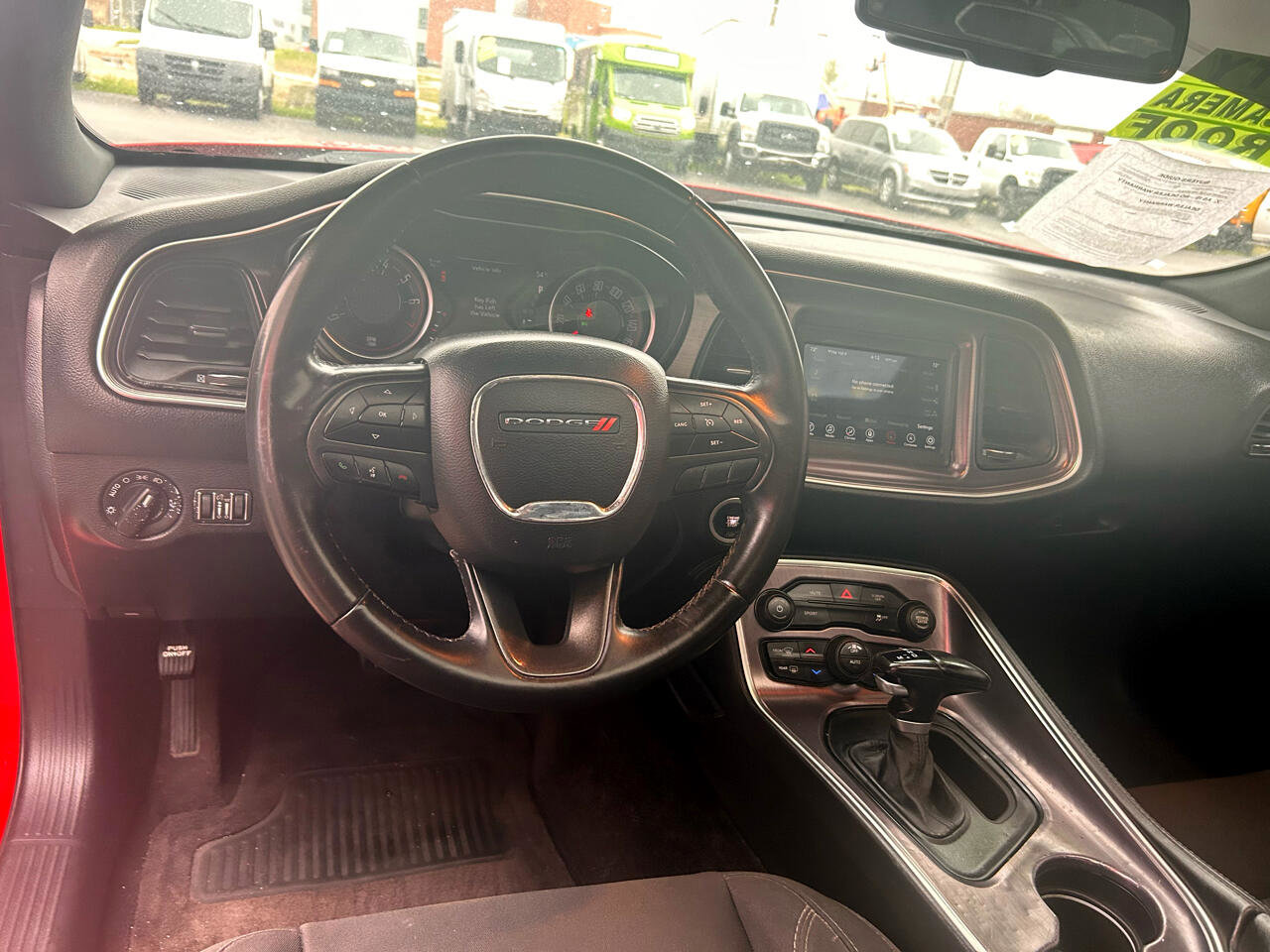 Used 2018 Dodge Challenger SXT image 16