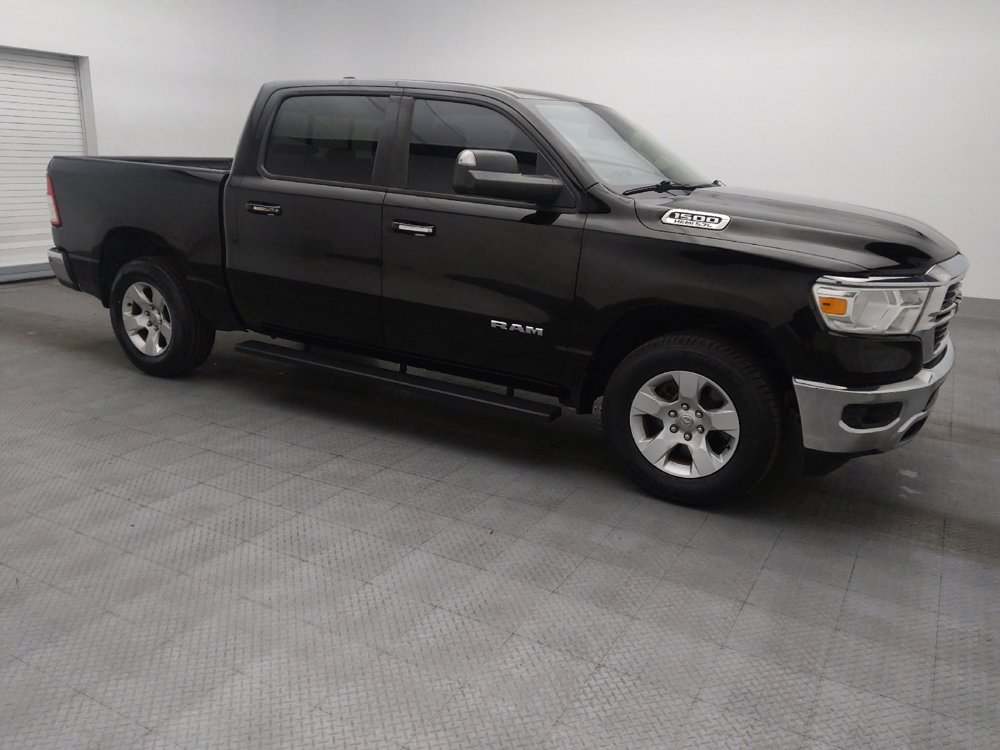 Used 2019 RAM 1500 Big Horn image 11