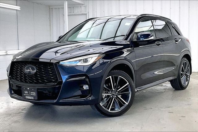 Certified 2024 INFINITI QX50 Sport AWD/4WD image 2