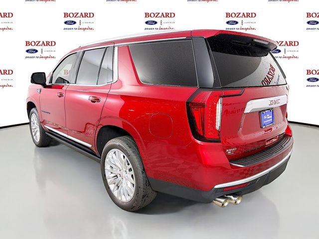 Used 2023 GMC Yukon Denali w/ Advanced Technology Package AWD/4WD image 6
