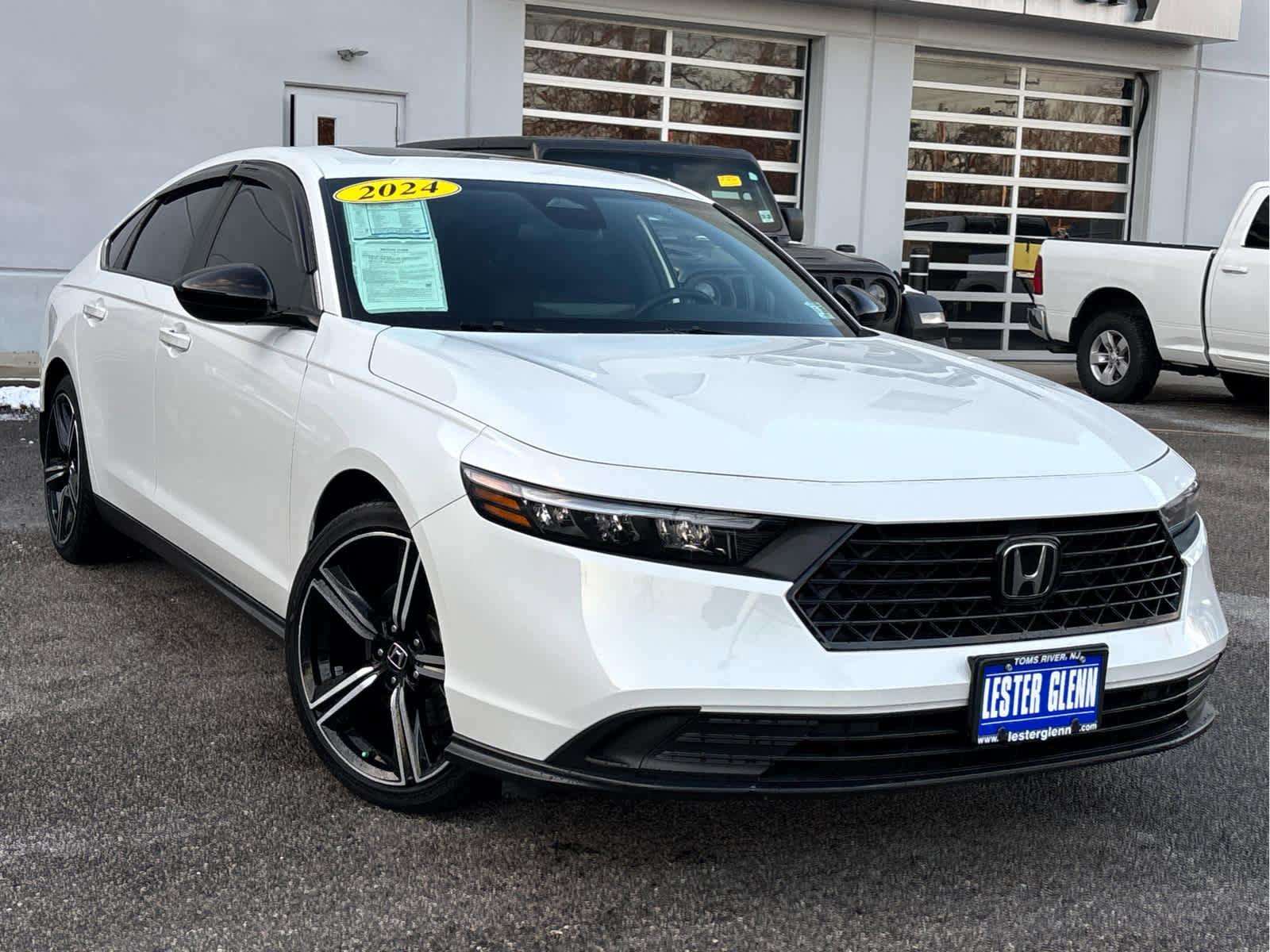 Used 2024 Honda Accord Sport image 35