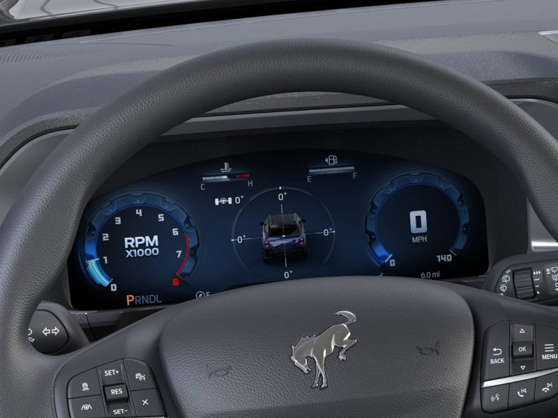 New 2025 Ford Bronco Sport Big Bend w/ Black Appearance Package AWD/4WD image 13