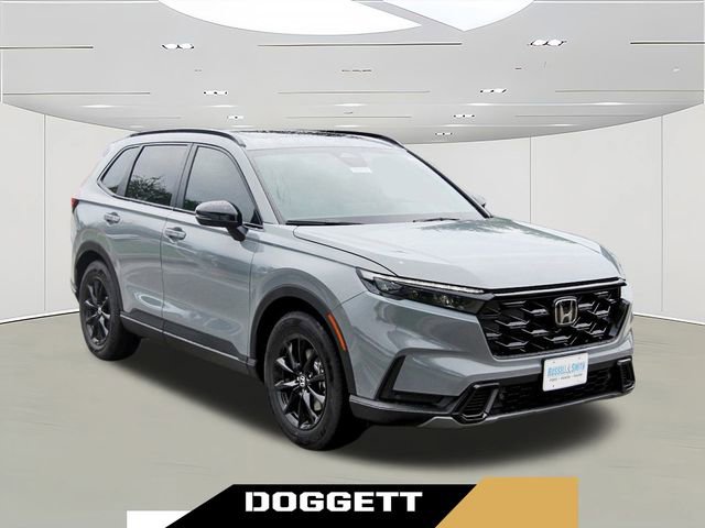 New 2026 Honda CR-V Sport-L