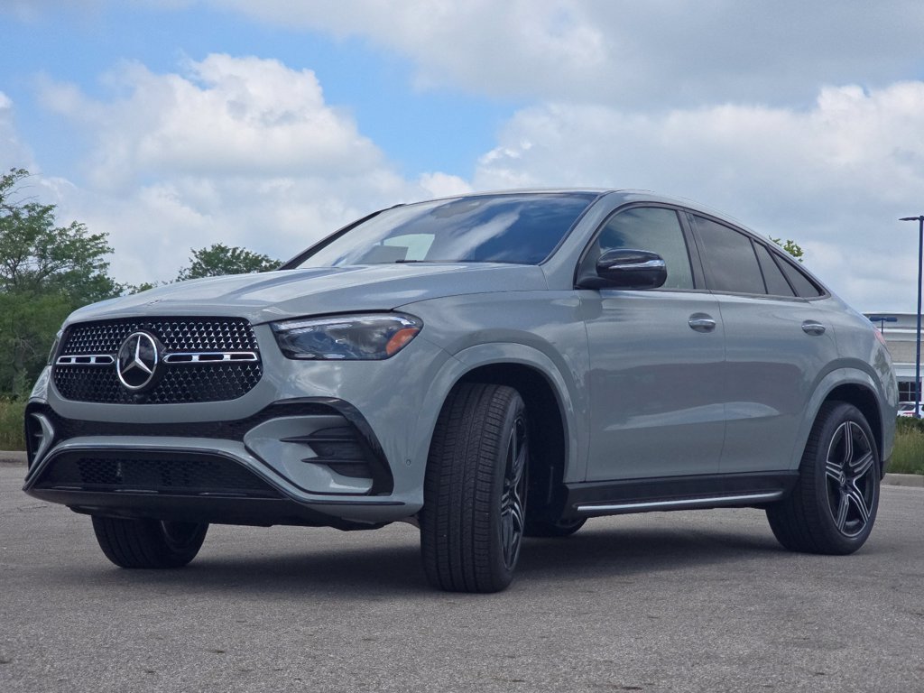New 2026 Mercedes-Benz GLE 450 4MATIC Coupe image 12