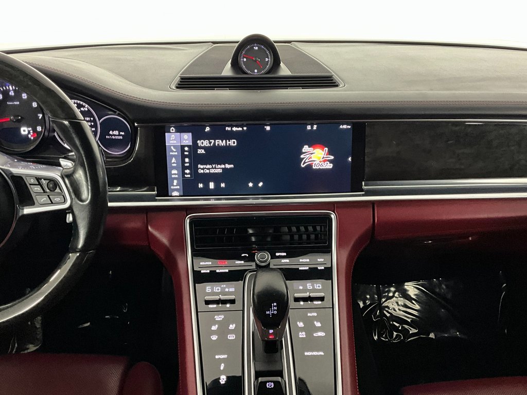 Used 2017 Porsche Panamera 4S image 12