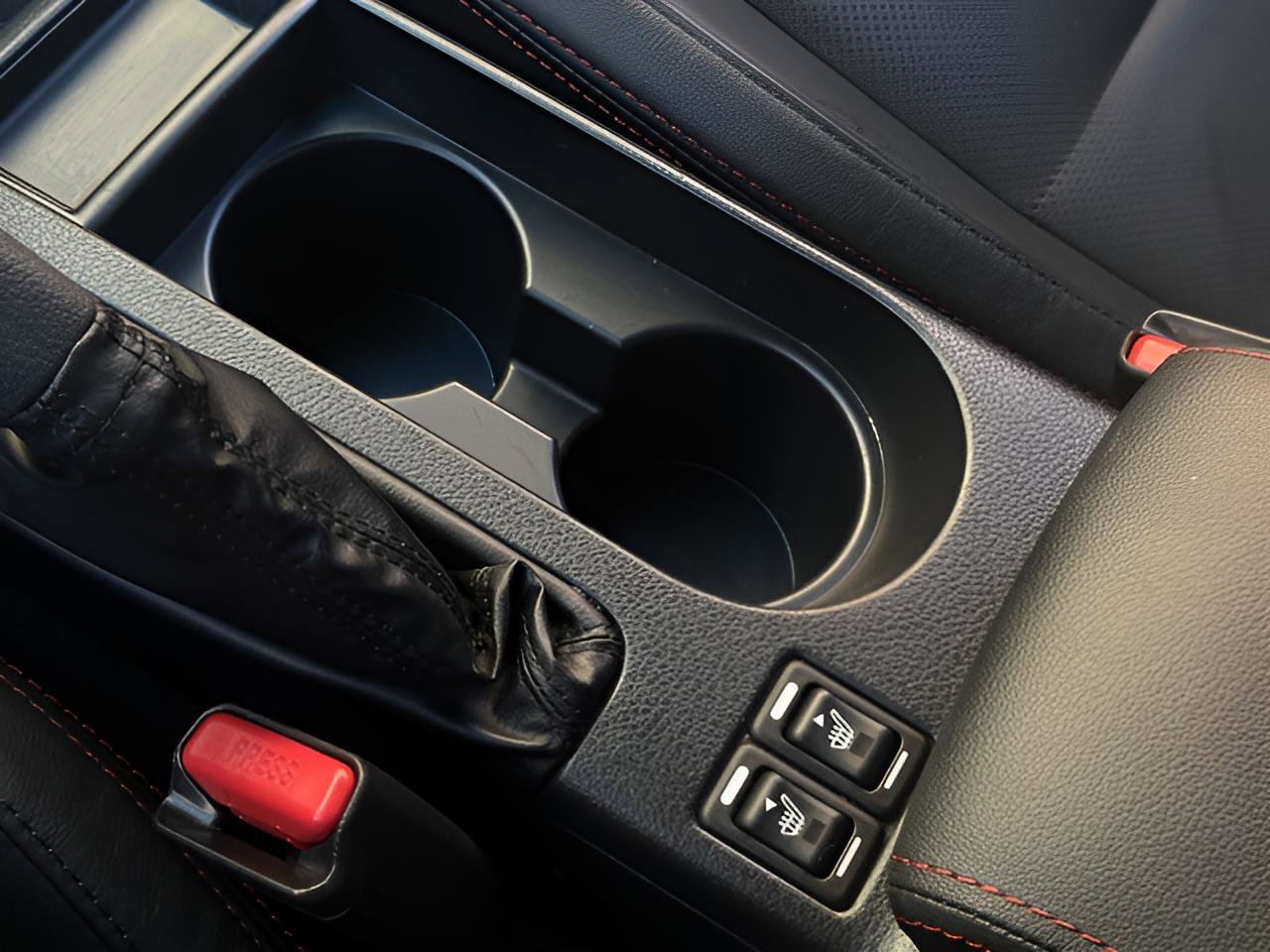 Used 2021 Subaru WRX Limited w/ Popular Package #3 (IZT) image 24