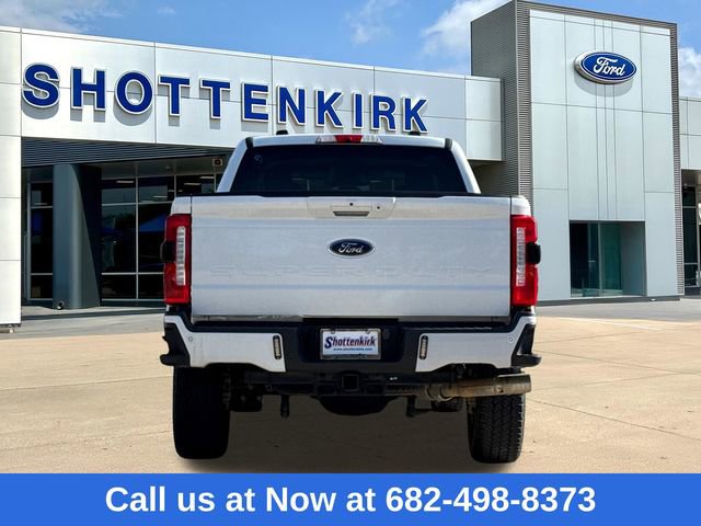 Used 2024 Ford F250 XLT w/ XLT Premium Package image 8