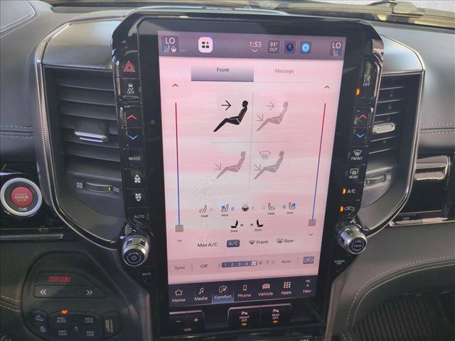 New 2026 RAM 1500 RHO w/ RHO Level 1 Equipment Group image 12