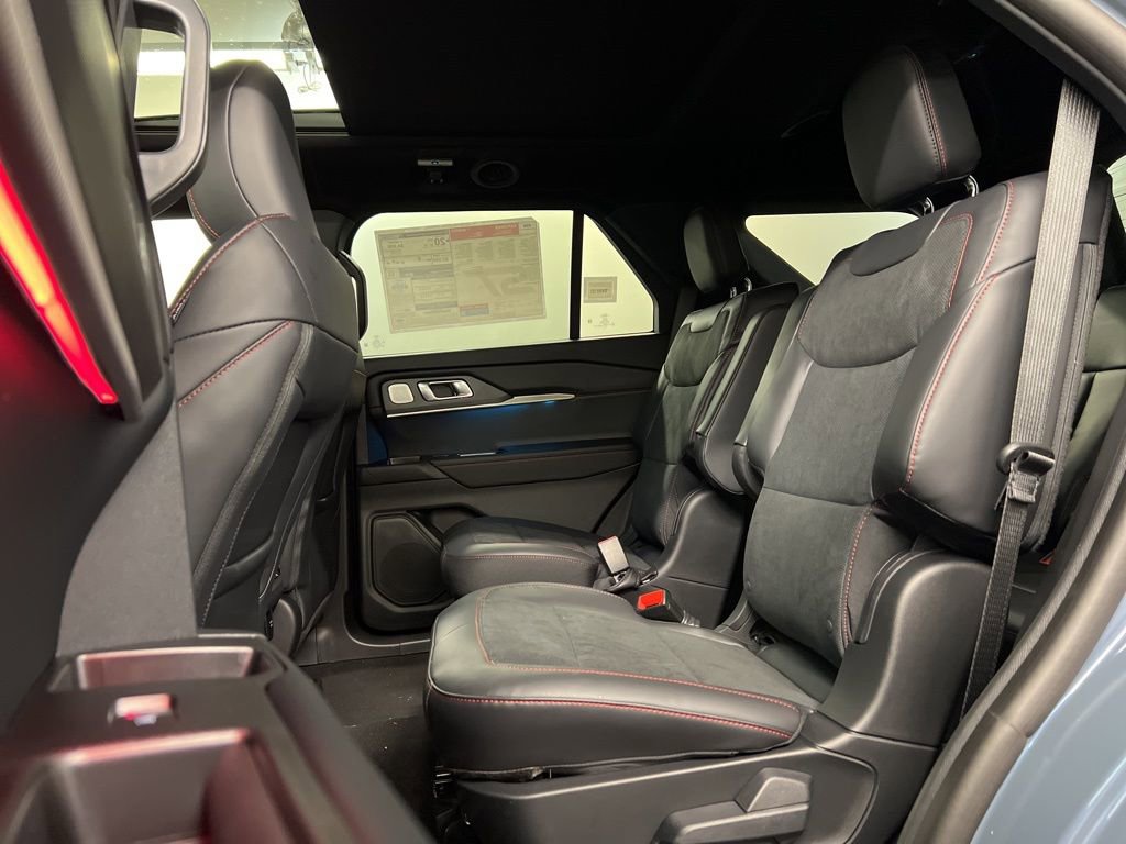 New 2026 Ford Explorer ST w/ Sun And Sound Package image 31