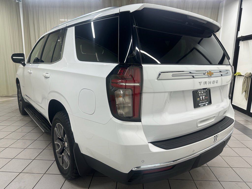 Used 2023 Chevrolet Tahoe LS w/ Driver Alert Package image 10