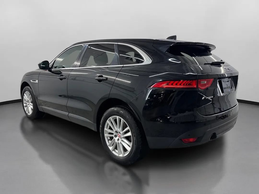 Used 2020 Jaguar F-PACE Prestige AWD/4WD image 7