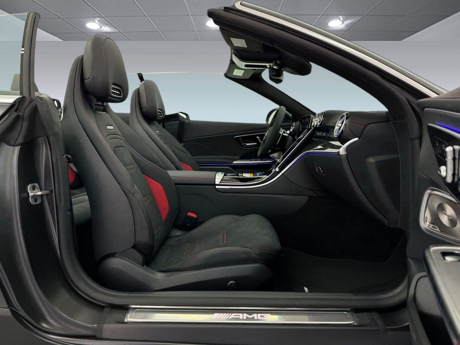 New 2026 Mercedes-Benz CLE 53 AMG 4MATIC Cabriolet image 23