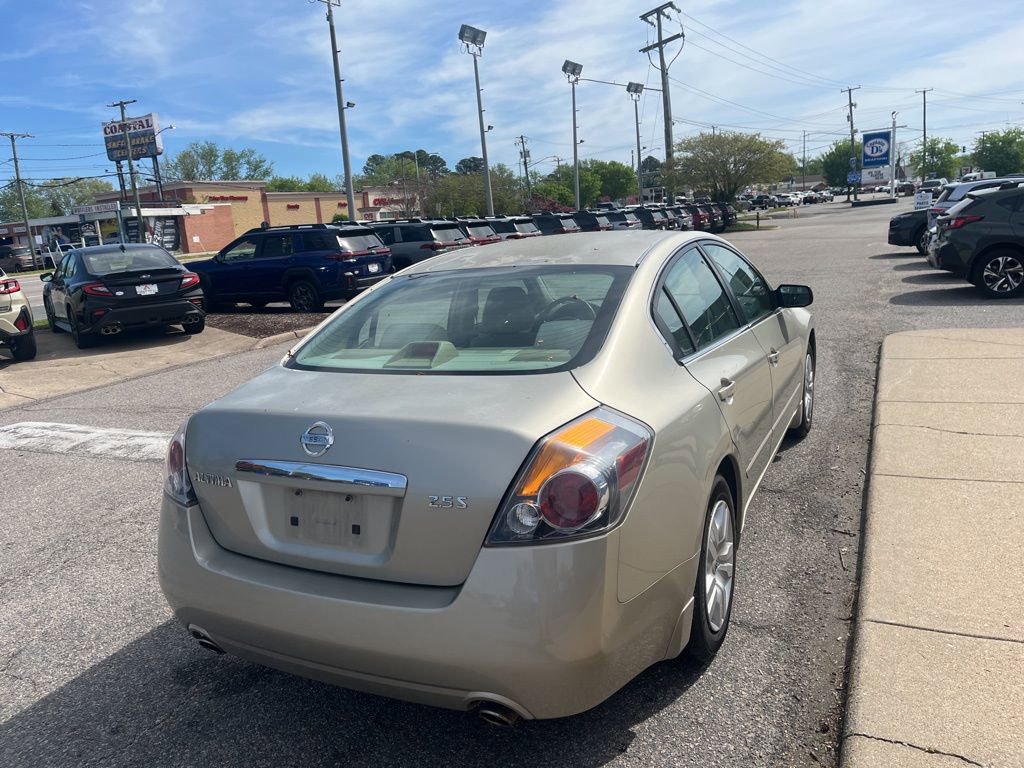 Used 2009 Nissan Altima 2.5 S image 4